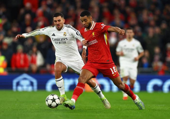 News about - Liverpool record brilliant win over Real Madrid in Champions League 