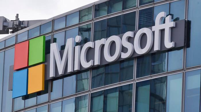 US launches antitrust investigation into Microsoft