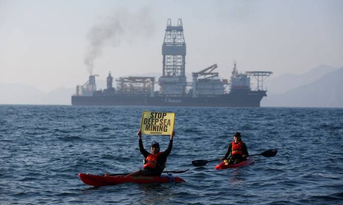 WWF takes Norway to court over seabed mining controversy