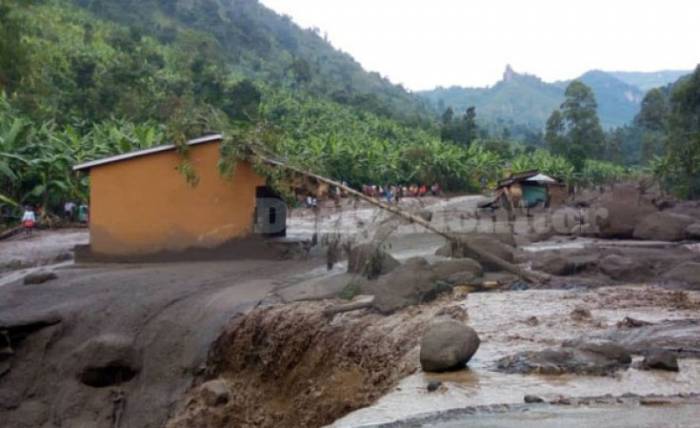 At least 30 feared dead in Uganda landslides -  UPDATED 