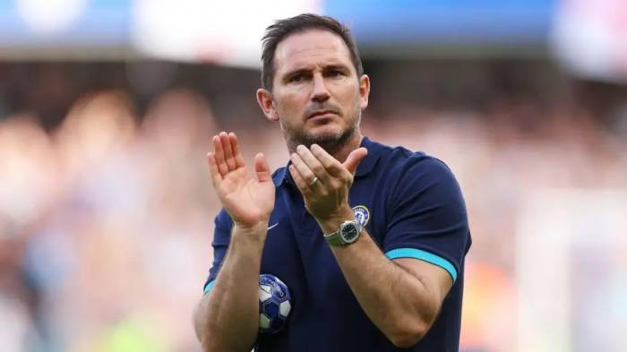 Frank Lampard appointed Coventry City head coach