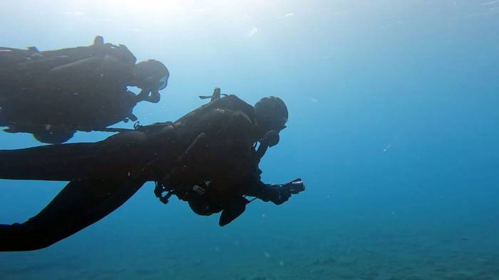 News about - Azerbaijani, Turkish naval forces fulfill tasks during joint drills