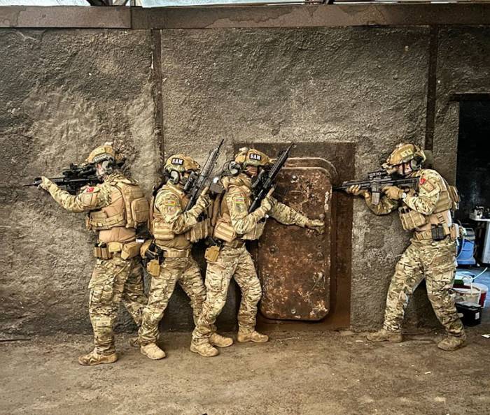 News about - Azerbaijani, Turkish naval forces fulfill tasks during joint drills