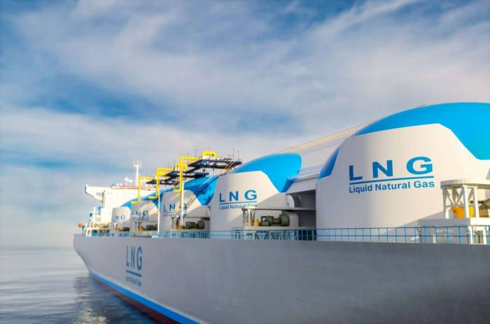  Argentina eyes LNG dominance, сhallenging U.S. and Qatar 