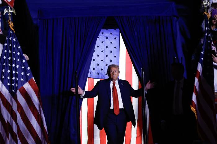  Trump’s return: How U.S. foreign policy might change 