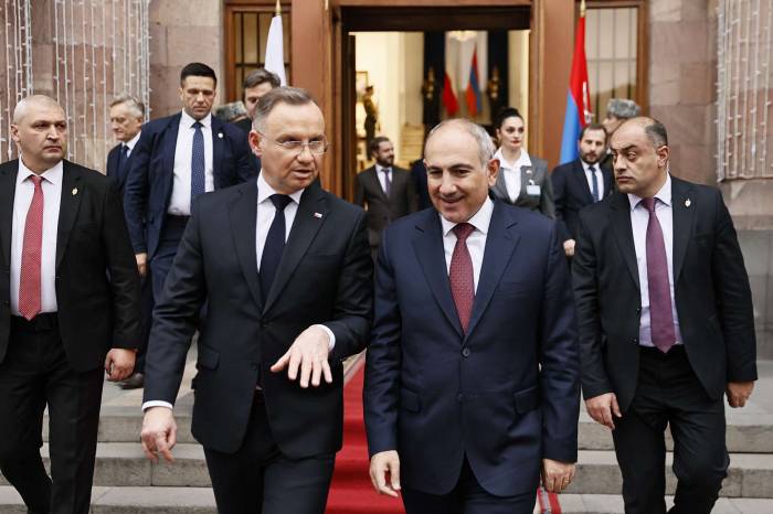  «Without normal relations with Azerbaijan, Armenia has no future»— Polish expert on Duda’s visit 