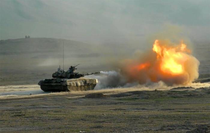 Azerbaijani army stages tactical-special exercises -  VIDEO 