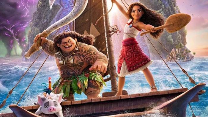 News about - Critics weigh in on Moana 2: Good, but not as strong as the original