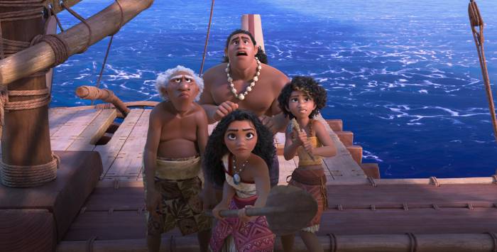 Critics weigh in on Moana 2: Good, but not as strong as the original