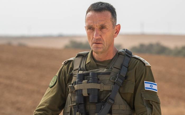 Israeli army chief Halevi hints at resignation