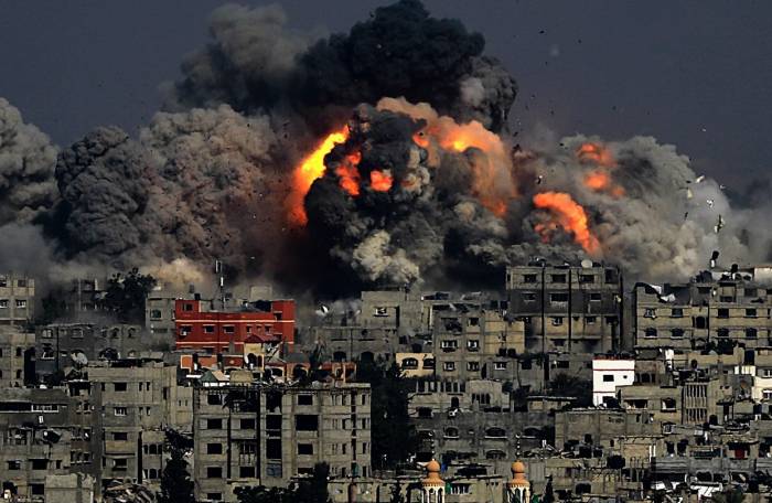 Gaza experiences most intense bombardment since WWII – UN agency 