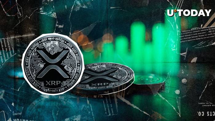 XRP price forecast: The price signal is crucial