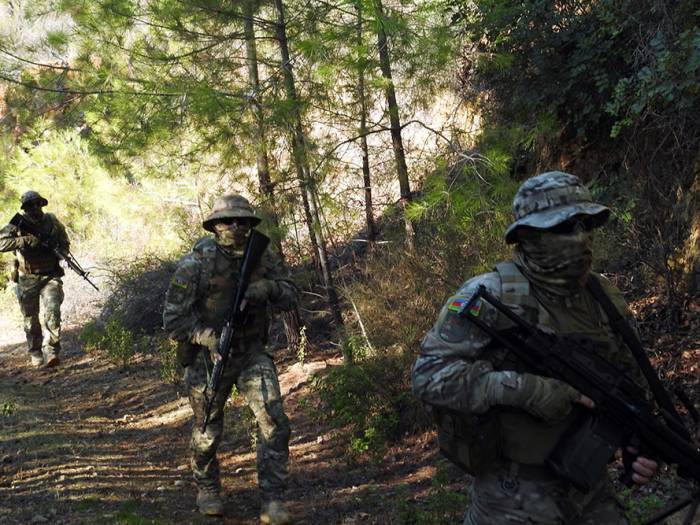 News about - Azerbaijani, Turkish navies successfully complete joint exercise