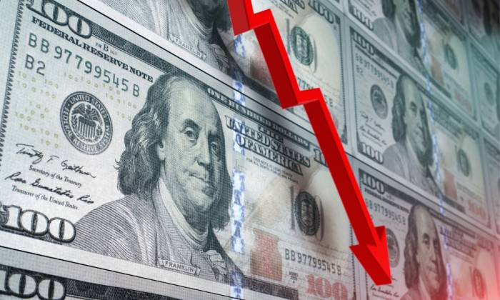 US dollar faces biggest weekly loss in a year amid Trump policy speculation