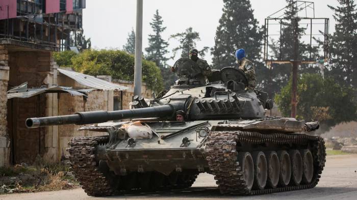 Syrian rebel forces capture majority of Aleppo