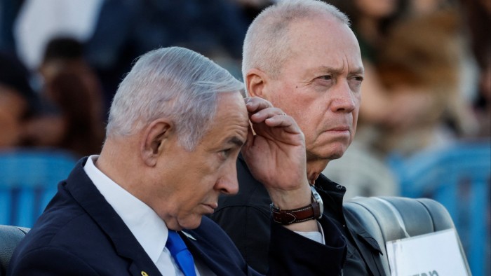 No legal grounds to suspend arrest warrants for Israeli leaders 