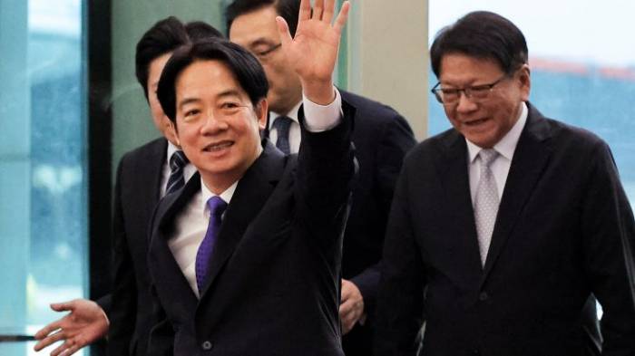 US greenlights $385M arms sale to Taiwan 