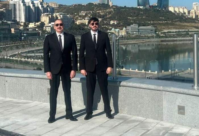 News about - First VP Mehriban Aliyeva shares posts from Victory Park, National Flag Square -  PHOTO 