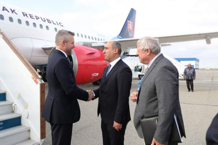 News about - Belarusian, Serbian, Slovak presidents arrive in Azerbaijan for COP29