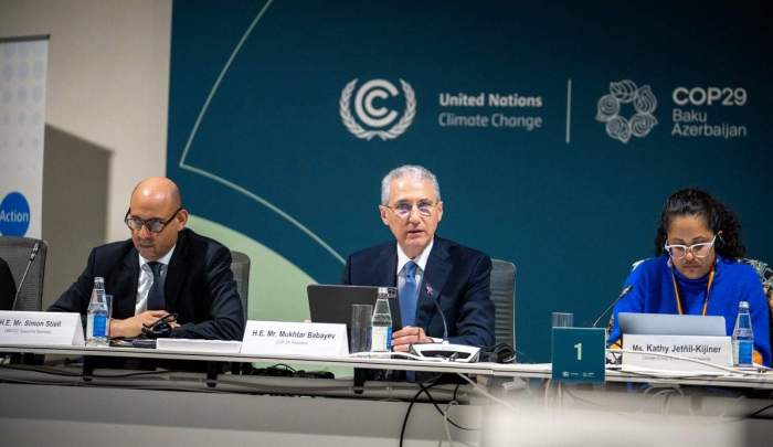 Azerbaijan set to submit its biennial transparency report this week