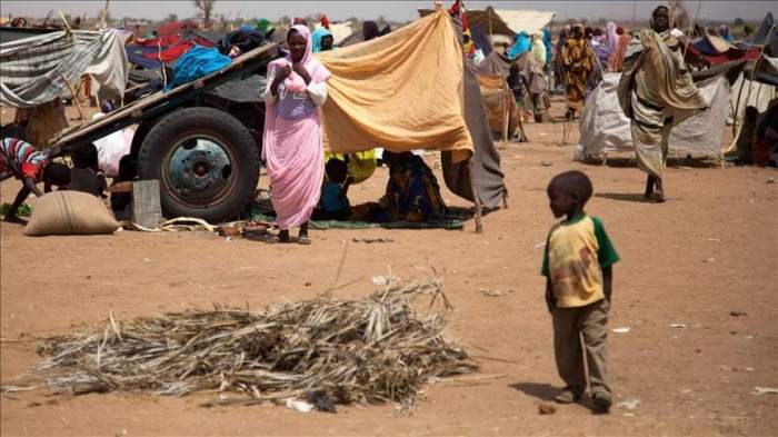 UN alerts to growing hunger crisis in South Sudan