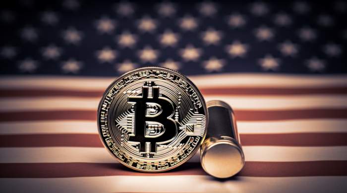 US Bitcoin ETFs set for record inflows on Trump's crypto support