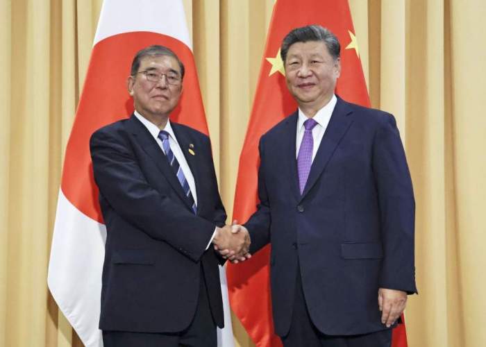 Japan reaffirms commitment to stable relations with China