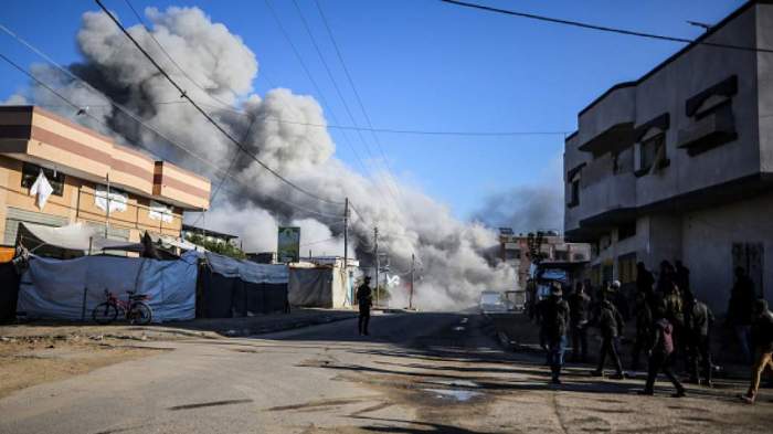 Israel imposes night curfew in southern Lebanon during Gaza strikes 