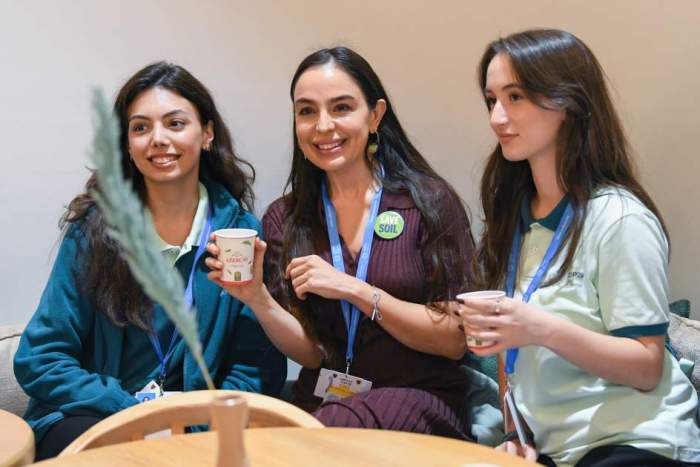 News about - Heydar Aliyev Foundation VP Leyla Aliyeva visits Azerbaijan pavilion at COP29 venue