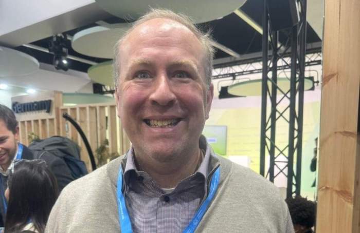 UN observer at COP29 Daniel Karthe emphasizes adaptation to climate change