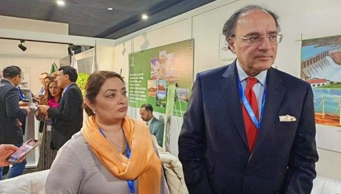  EXCLUSIVE: Pakistan’s finance minister on $2 billion investments and new corridors with Azerbaijan 