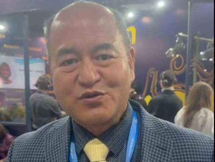 We must reverse this trend: COP29 observer calls for global action on marine protection -  VIDEO 