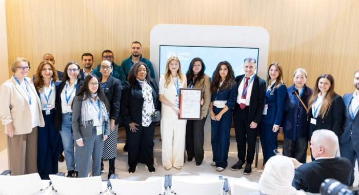 COP29 Azerbaijan Operating Company awarded ISO 20121 Certification