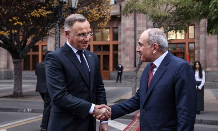  What’s behind Duda’s visit to Armenia? - INTERVIEW 
