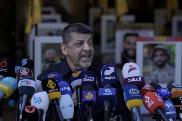 Israeli airstrike in Beirut claims the life of Hezbollah spokesman Mohammad Afif
