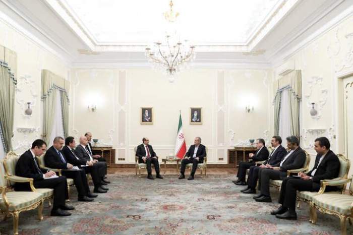 Iran will not halt its support for its allies, says president 