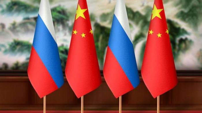 China and Russia to boost law-enforcement and security ties 