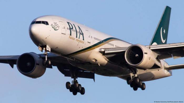 EU lifts ban on Pakistan's state airline, resumes flights to Europe 