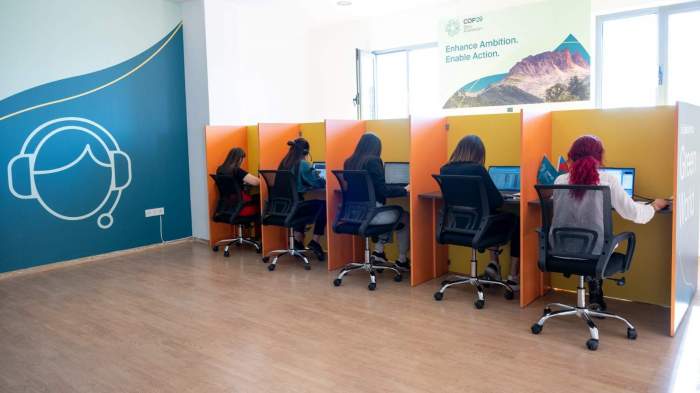2024/11/6724c-1730465586.jpg + COP29 call centre now operational News about - COP29 call centre now operational