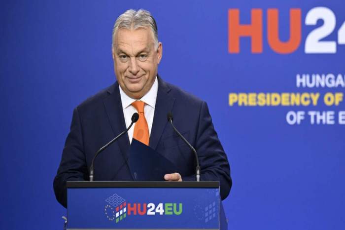 Hungarian PM denies allegations of being isolated in EU due to position on Ukraine 