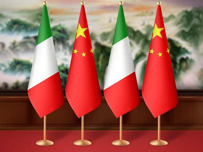 China and Italy agree to strengthen cooperation in sci-tech innovation 