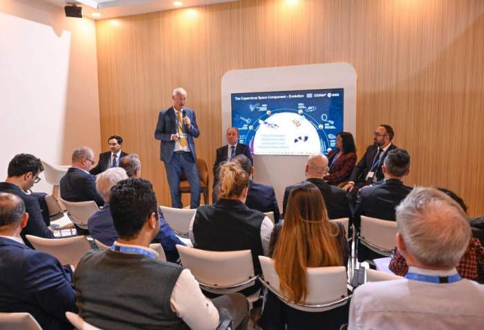 News about - Parliamentary Meeting held in Baku within the COP29 underway - PHOTO