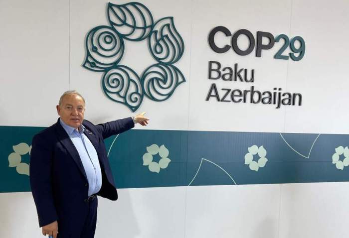 News about - Parliamentary Meeting held in Baku within the COP29 underway - PHOTO