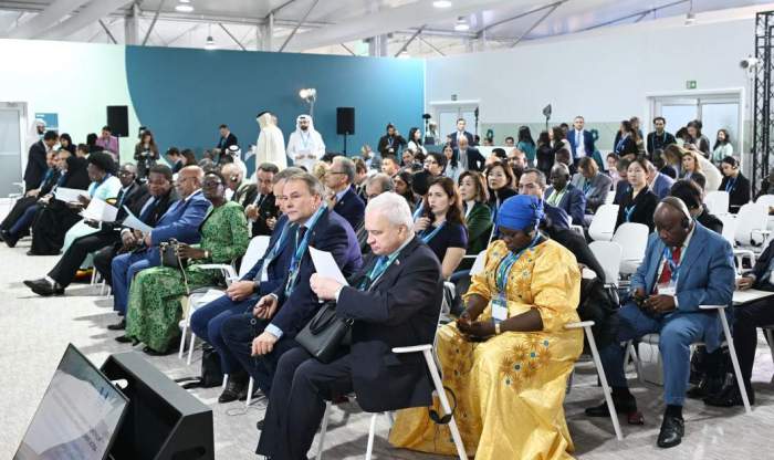 News about - Parliamentary Meeting held in Baku within the COP29 underway - PHOTO