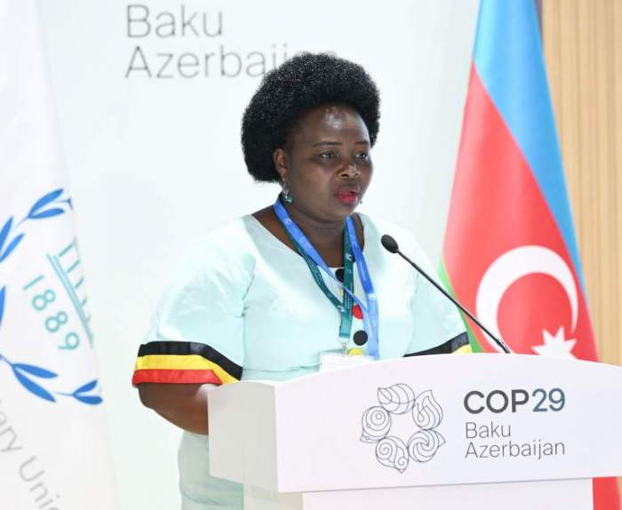 News about - Parliamentary Meeting held in Baku within the COP29 underway - PHOTO