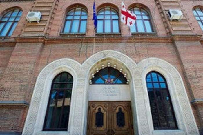 Georgian Deputy FM Teimuraz Janjalia resigns