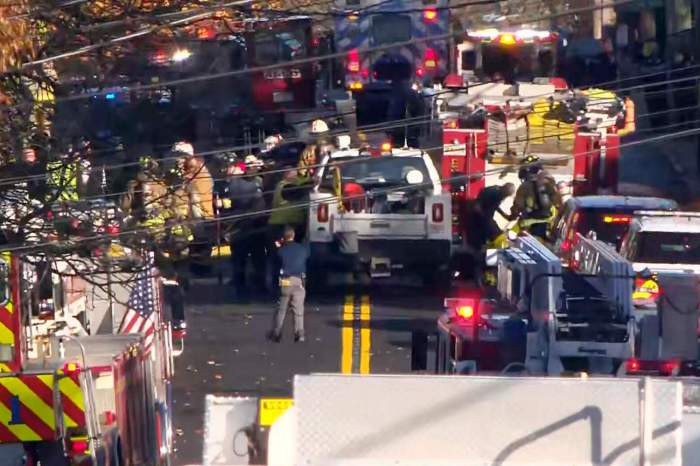 Explosion in Kentucky plant kills 2, injuring over 10 workers 