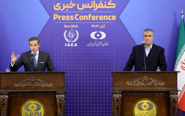 Iran expresses willingness for nuclear talks, but rejects intimidation 