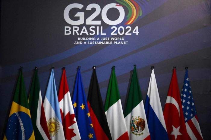 Brazilian President Lula launches anti-poverty and hunger alliance at G20 