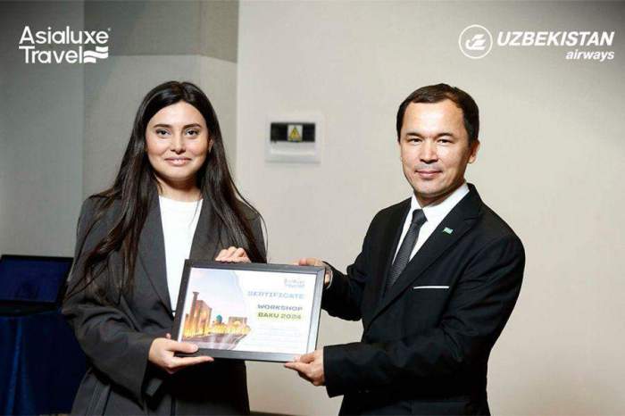 Uzbekistan, Azerbaijan strengthen ties in tourism
